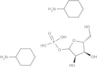 D-Ribose-1-phosphate bis(cyclohexylammonium) salt