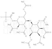 b-D-Lactopyranoside 1-(2,2,2-trichloroethanimidate) heptaacetate