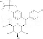 Fenirofibrate O-b-D-glucuronide