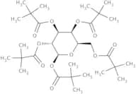 b-D-Galactose pentapivalate