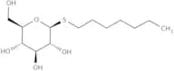Heptyl β-D-thioglucopyranoside