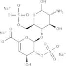 Heparin disaccharide I-H sodium salt