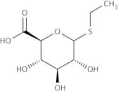 Ethyl 1-Thio-D-glucuronide