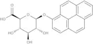 1-Hydroxypyrene b-D-glucuronide
