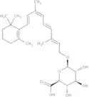 9-cis-Retinoyl b-D-glucuronide