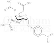 3,4,6-Tri-O-acetyl-p-nitrophenyl 2-azido-2-deoxy-a-D-galactopyranoside