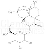 Dihydroartemisinin O-β-D-glucuronide