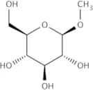 Methyl β-D-glucopyranoside hemihydrate