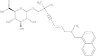 Hydroxyterbinafine b-D-glucuronide