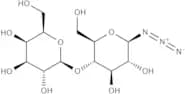 1-Azido-1-deoxy-b-D-lactopyranoside