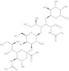 3′-Sialyl-Lewis-X tetrasaccharide