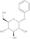 Phenyl a-D-glucopyranoside