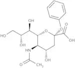 2-O-Phenyl-a-D-N-acetylneuraminic acid