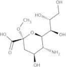 Methyl β-Neuraminic Acid