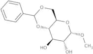 Methyl 4,6-O-benzylidene-a-D-glucopyranoside