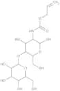 N-Allyloxycarbonyl-b-lactosamine