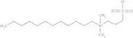 N-Dodecyl-N,N-dimethyl-3-ammonio-1-propanesulfonate