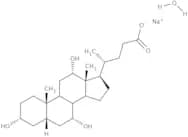 Cholic acid sodium salt hydrate