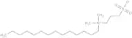 3-(N,N-Dimethylmyristylammonio)propanesulfonate