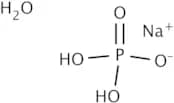 Sodium phosphate monobasic monohydrate