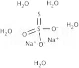 Sodium thiosulfate pentahydrate, ACS grade