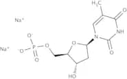 Thymidine 5''-monophosphate disodium salt hydrate