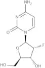 2''-Fluoro-2''-deoxycytidine