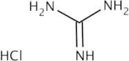 Guanidine hydrochloride solution, 8M, pH 8.5
