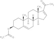 16-Dehydropregnenolone acetate
