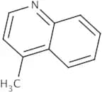 Lepidine (4-Methylquinoline)