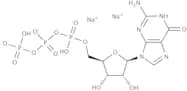 Guanosine-5''-triphosphate disodium salt