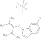 O-(1H-6-Chlorobenzotriazol-1-yl)-1,1,3,3-tetramethyluronium hexafluorophosphate