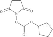 N-(Cyclopentyloxycarbonyl)succinimide (CP-OSu)