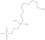 N-Decyl-N,N-dimethyl-3-ammonio-1-propanesulfonate