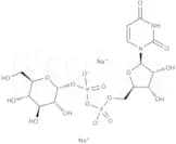 UDP-α-D-Glucose disodium salt hydrate