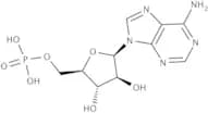 Adenine-9-β-D-arabinofuranoside-5''-monophosphate