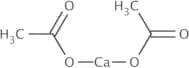 Calcium acetate hydrate