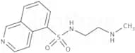 N-(2-(Methylamino)ethyl)isoquinoline- 5-sulfonamide dihydrochloride (H8)
