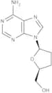2'',3''-Dideoxyadenosine