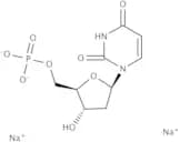 2''-Deoxyuridine-5''-monophosphate disodium salt