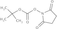 N-(tert-Butoxycarbonyloxy)succinimide