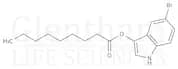 5-Bromo-3-indolyl nonanoate