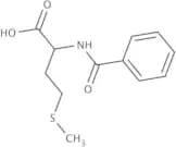N-Benzoyl-DL-methionine