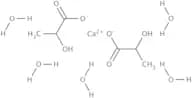Calcium lactate pentahydrate