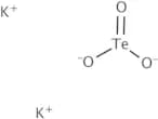 Potassium tellurite