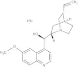 Quinine hydrobromide