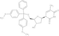 5''-O-(4,4''-Dimethoxytrityl)thymidine (DMT-T)