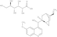Quinidine gluconate