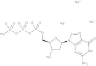 2''-Deoxyguanosine-5''-triphosphate trisodium salt (dGTP)