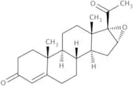 16,17-α-Epoxyprogesterone